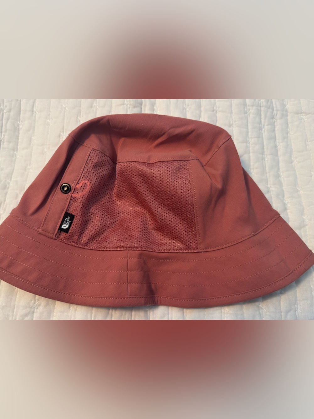 The North Face Rosewood Mesh Bucket Hat - Picture 3 of 5